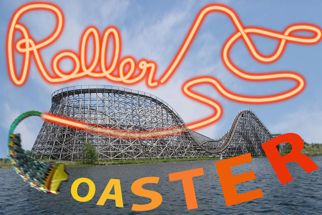 roller coaster